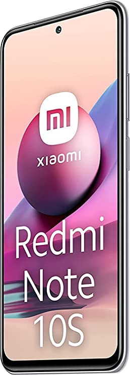 Xiaomi Redmi Note 10S Dual Sim Amoled Display Pebble White 8Gb Ram 128Gb 4G Lte Xiaomi Redmi Note 10S Dual Sim Amoled Display Pebble White 8Gb Ram 128Gb 4G Lte